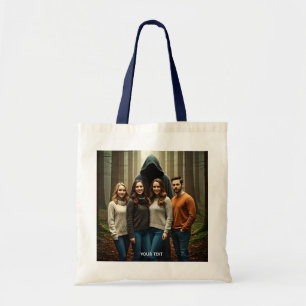 Bolso De Tela Fantasy Cute Nice Forest Walk