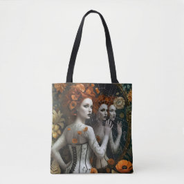 Bolso De Tela fantasy illustration 