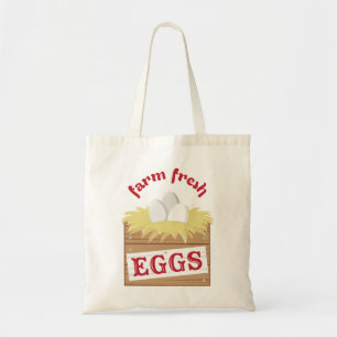 Bolso De Tela Farm Fresh