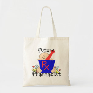 Bolso De Tela Farmacéutico futuro
