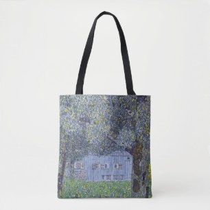 Bolso De Tela Farmhouse, Gustav Klimt