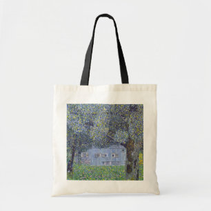 Bolso De Tela Farmhouse, Gustav Klimt