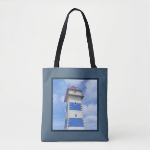 Bolso De Tela Faro acuático