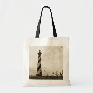 Bolso De Tela Faro de Cape Hatteras