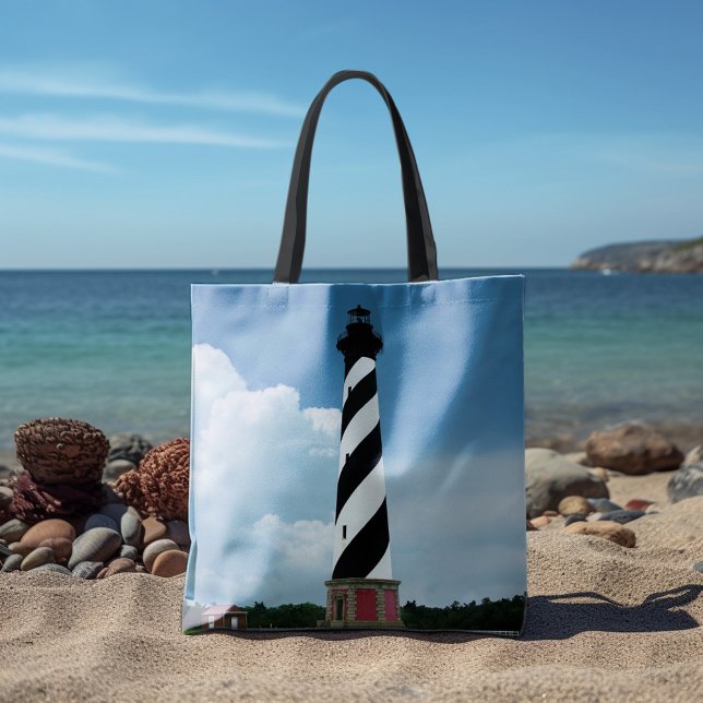 Bolso De Tela Faro de Cape Hatteras (Subido por el creador)