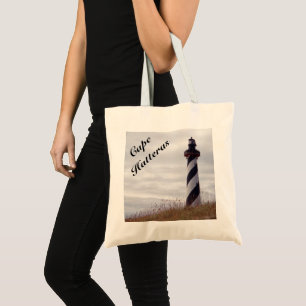 Bolso De Tela Faro de Cape Hatteras