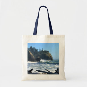 Bolso De Tela Faro de decepción del Cabo, Washington