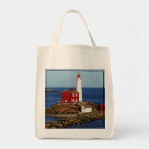 Bolso De Tela Faro de Fisgard