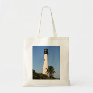 Bolso De Tela Faro de la Florida del cabo