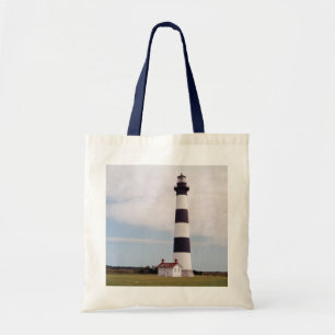 Bolso De Tela Faro de la isla Bodie