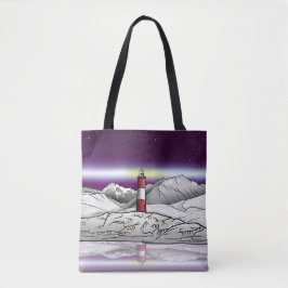 Bolso De Tela Faro de Les Eclaireurs Argentina