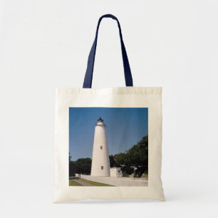 Bolso De Tela Faro de Ocracoke