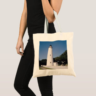 Bolso De Tela Faro de Ocracoke