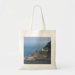 Bolso De Tela Faro de Oregon