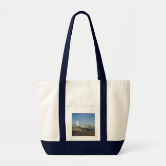 Bolso De Tela Faro de Scituate