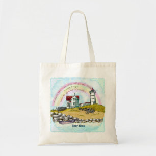 Bolso De Tela Faro de temporización