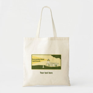 Bolso De Tela Faro Duncansby Head