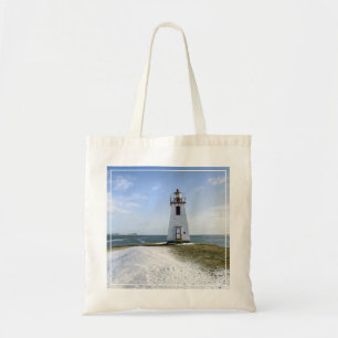 Bolso De Tela Faro el Nuevo Brunswick de Arran de la pulgada