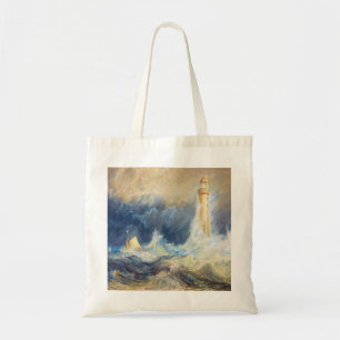 Bolso De Tela Faro José Mallord Guillermo Turner de la roca de