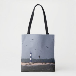 Bolso De Tela Faro OBX