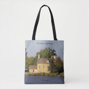 Bolso De Tela Faro Ontonagon por todas partes