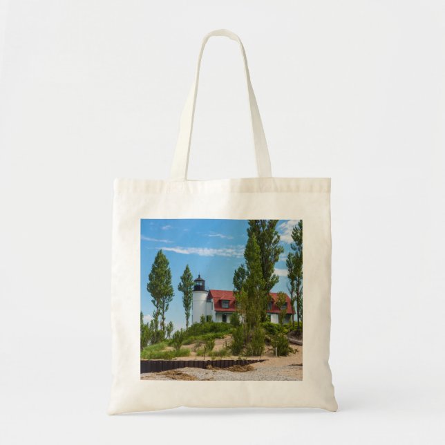 Bolso De Tela Faro Point Betsie (Frente)