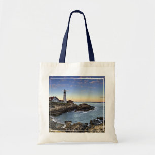 Bolso De Tela Faro principal de Portland