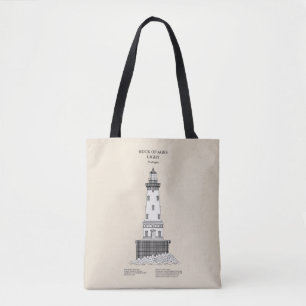 Bolso De Tela Faro Rock of Ages - Michigan - SBD