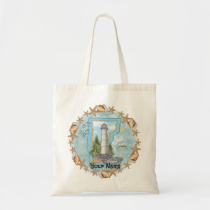 Bolso De Tela Faro Vermont Shells