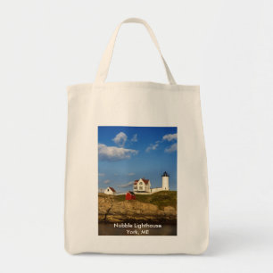 Bolso De Tela Faro York, YO de la protuberancia pequeña