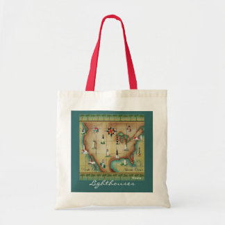 Bolso De Tela Faros,