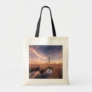 Bolso De Tela Faros   Bodie Island Outerbanks NC