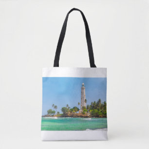 Bolso De Tela Faros Dewundara Sri Lanka