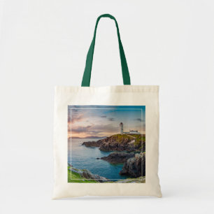 Bolso De Tela Faros   Fanad Head Lighthouse Ireland