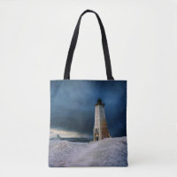 Faros | Faro Frankfort Lago Michigan