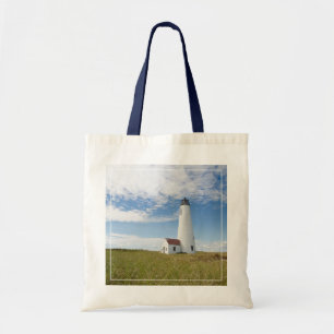 Bolso De Tela Faros Faro Massachusetts