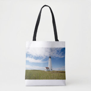 Bolso De Tela Faros Faro Massachusetts