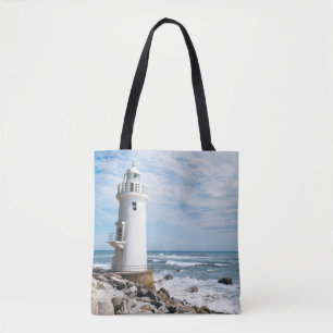 Bolso De Tela Faros Faro urbano de Toyohashi