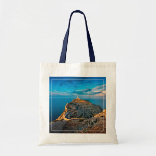 Bolso De Tela Faros Islas Baleares, España