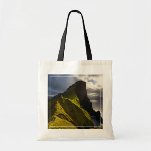 Bolso De Tela Faros   Islas Feroe Dinamarca