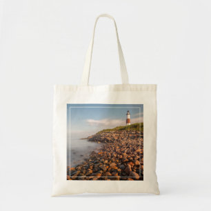 Bolso De Tela Faros Montauk Point Long Island