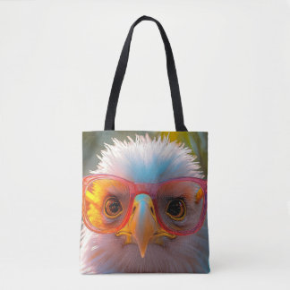 Bolso De Tela Fashion-Eagle