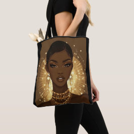 BOLSO DE TELA FASHION-ESQUE #3