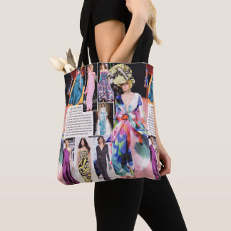 Bolso De Tela Fashion Hit Bag