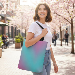 Bolso De Tela Fashion Multicolored Bag for Women - Trendy