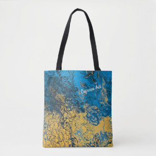 Bolso De Tela Fashion Tote Bag
