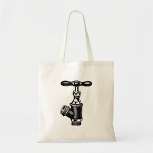 Bolso De Tela Faucet