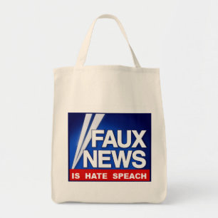 BOLSO DE TELA FAUX