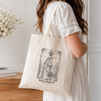 Bolso De Tela Favor de despedida de soltera del último caballero