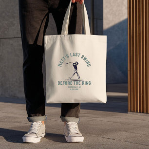 Bolso De Tela Favor de despedida de soltero personalizado Viaje 